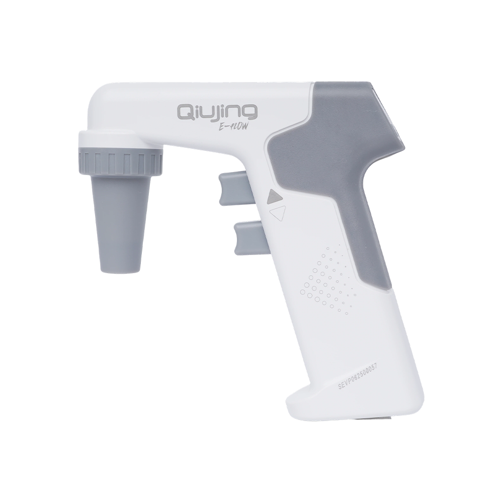 Qiijing E-flow シリーズ電動大容量ピペット