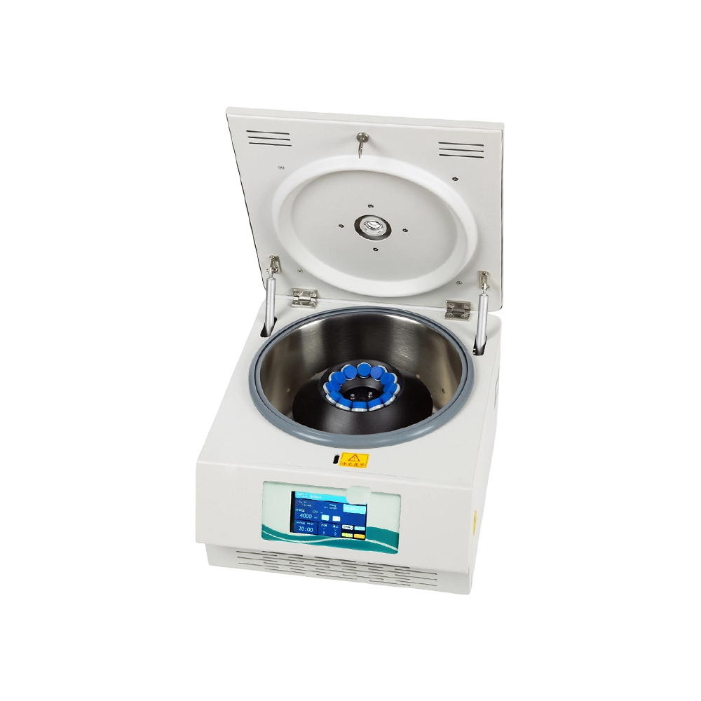 Qiijing Serene シリーズ ベンチトップ型低速遠心分離機 2-040NT 