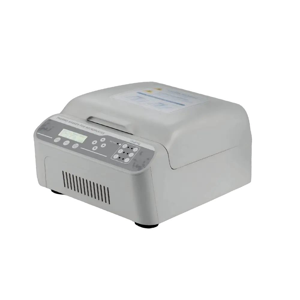 Qiijing Pure シリーズ マイクロプレートサーモスタット発振器 (6 モジュール) MP-H6