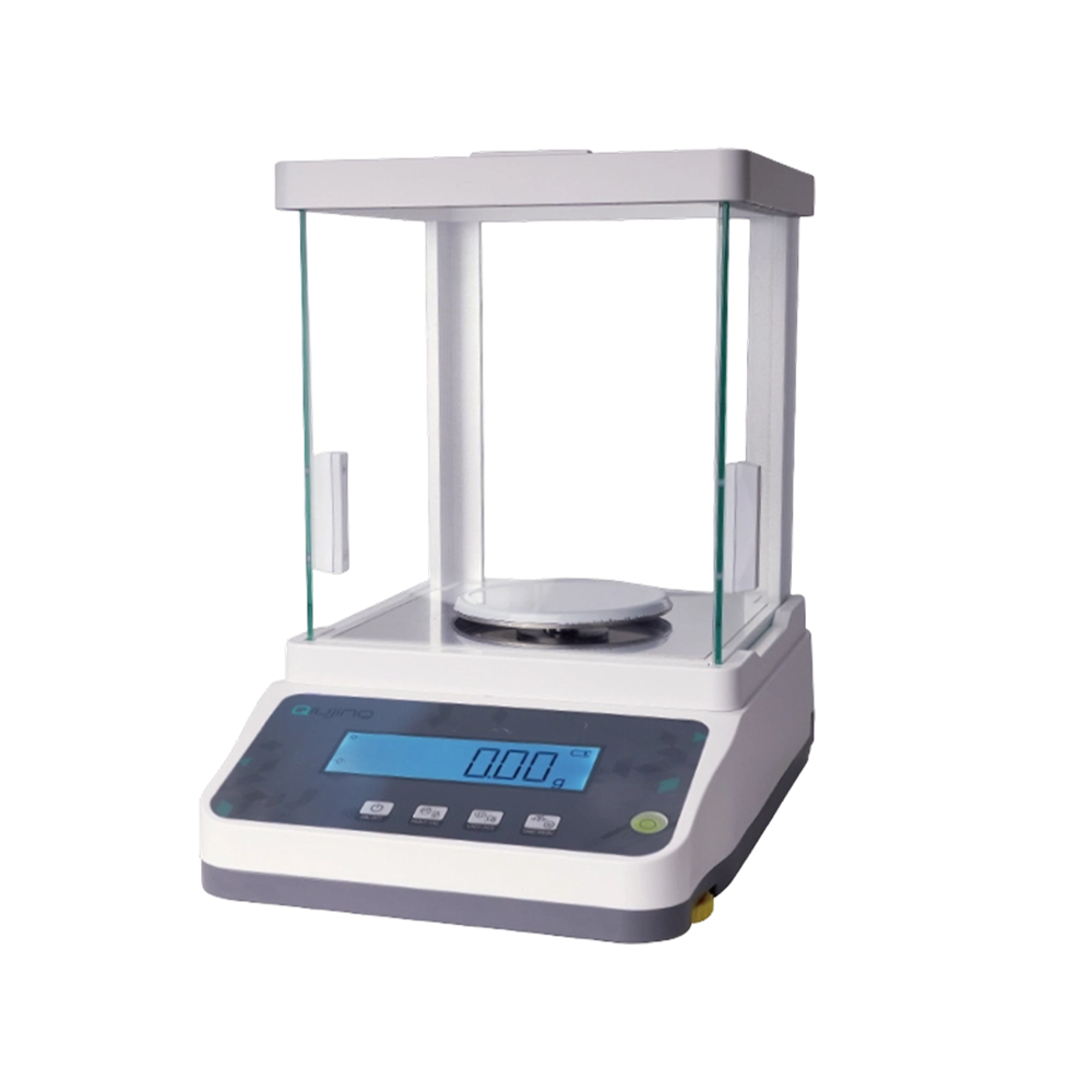 Qiijing ベーシック シリーズ バランス 0.1g/0.01g/0.001g Qiijing ベーシック シリーズ バランス 0.1g/0.01g/0.001g