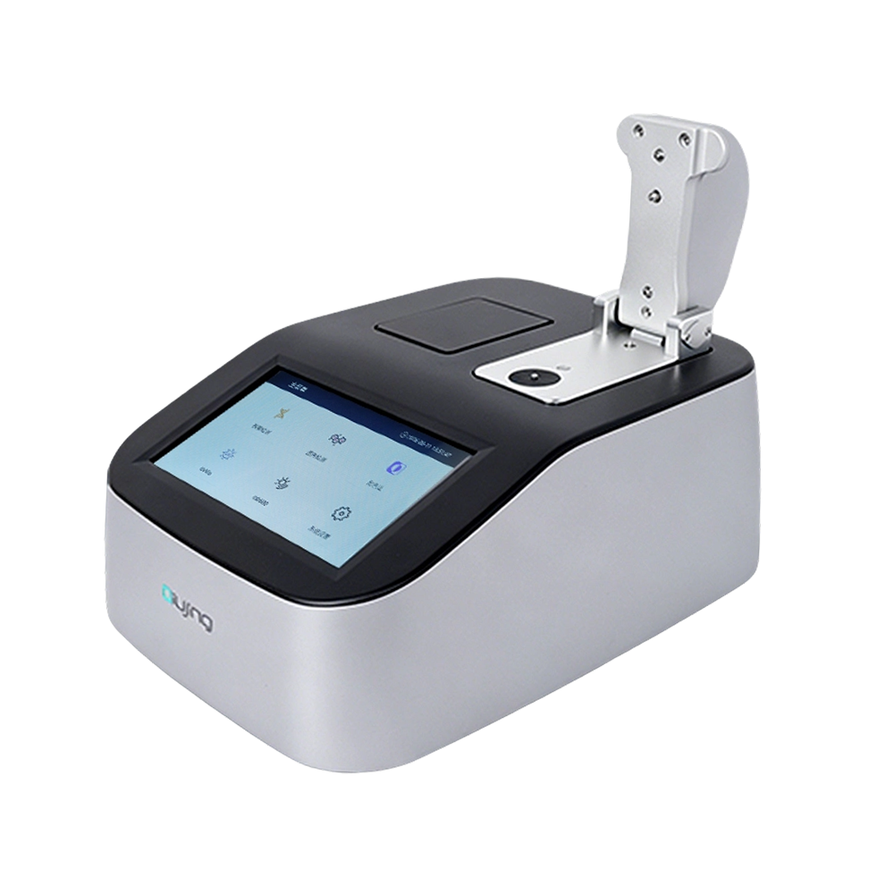 Qiijing Xanon Falsh 光源 <1NM ウルトラマイクロ分光光度計 QJ-Nano-800 (2026)