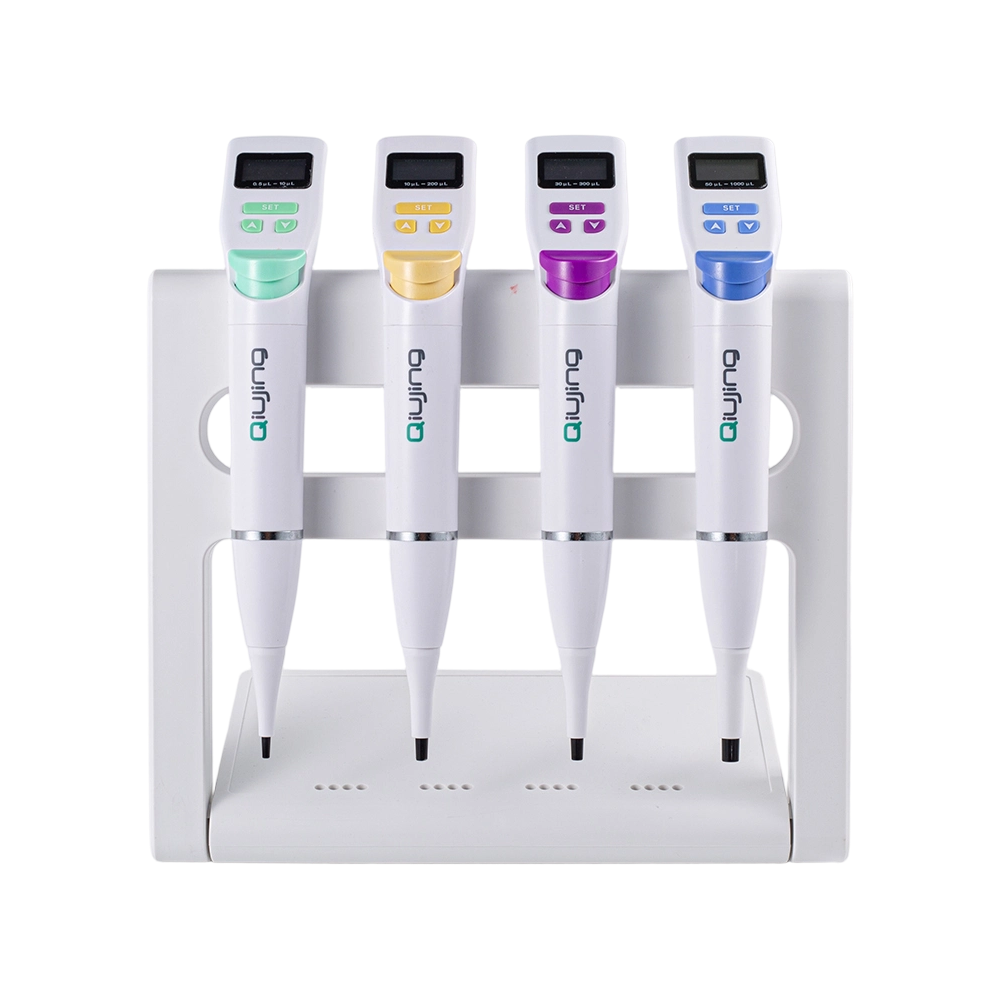 Qiijing Eco シリーズ マイクロピペット電動ピペッター